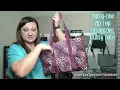 Thirty-One Zip-Top Organizing Utility Tote