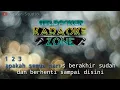 Musikimia apakah harus seperti ini (karaoke version) tanpa vokal