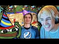 HAPPY BIRT AY XQC