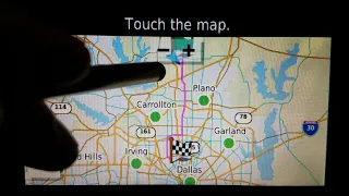 Garmin Drive 52 Route Shaping