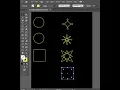 Geometric Shape Design in Illustrator - Short Illustrator Tutorial