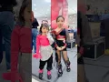 LAGI LOMBA DANCE TIBA-TIBA KETEMU LEIKA DAN TOMPEL😍 #shorts #shortsviral #leika #tompel #trending