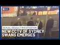 New CCTV From Hotel Emerges Amid Sydney Swans Sexual Assault Investigation 10 News