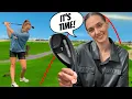 Download Lagu My Wife ACTUALLY Wants To Do This! - NEW HIGH HANDICAP GOLFER!?