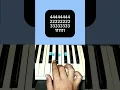 Download Lagu Dance Monkey - Tones (Piano Tutorial) #piano #music