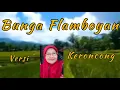 Bunga Flamboyan versi keroncong - nenek Maspiani cover