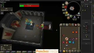 How to easily escape PKers at Calvar ion