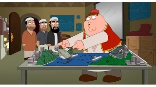 Download Family Guy - Peter Becomes a Muslim Part 1 MP3