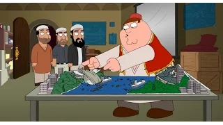 family guy peter becomes a muslim part 1