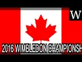 2016 WIMBLEDON CHAMPIONSHIPS - WikiVidi Documentary