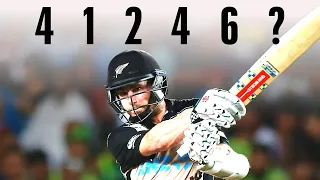 Game Changing 6 Balls 🍿 Kane Williamson v Washington Sundar