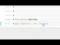 Using Lists as Queues in Python