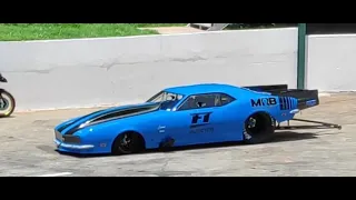 Camaro Pro mod 88 de @Diego Busato 88 . Conhecendo esse monstro das pistas de perto.