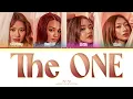 no na 'The ONE' (Color Coded Lyrics Terjemah)
