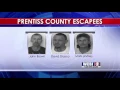 Prentiss County Escapees