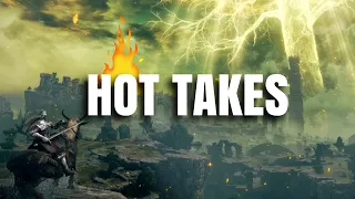 FromSoftware Hot Takes Elden Ring Peaks At Limgrave