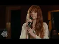 Florence and the Machine - "Sympathy Magic" (Live for World Cafe)