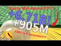 Making Over 32 BILLION Honey in 5 Seconds as EARLY MIDGAME - Bee Swarm Simulator