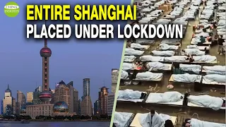 Download Shanghai, a City of 25 Million: too big for the government to cope with the epidemic/Economic Impact MP3