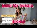 BIKINI TRY ON HAUL Sanlorenzo Bikinis