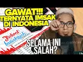 Download Lagu Banyak SALAH Soal Imsak. Ini Waktu IMSAK yang Benar Saat Puasa - Ustadz Adi Hidayat LC MA