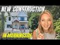 Morningside Atlanta New Construction Home Tour Inside a Luxury New Build
