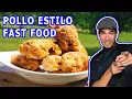 Pollo Estilo Fast Food - Edgardo Noel