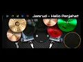 Download Lagu Jamrud - Hallo Penjahat (Real Drum Cover) #realdrum  #realdrumcover  #drums
