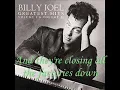 Billy Joel - Allentown (W/Lyrics)