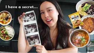 What I EAT in a Day... With a Tiny Secret π€