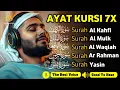Download Lagu MUROTTAL MERDU Pengantar Tidur AL KAHFI, AL MULK, AR RAHMAN, YASIN, AL WAQIAH | Alaa Aqel