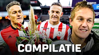 πππ πππππππππππ π€©π | De BESTE MOMENTEN van JENS TOORNSTRA in de Eredivisie π¬πΏ