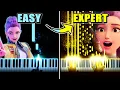 Download Lagu KPop Demon Hunters - Golden | EASY to EXPERT but...