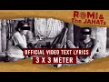 Download Lagu ROMI \u0026 The JAHATs - 3x3 Meter (OFFICIAL VIDEO LIRIK)