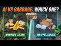 Organic vs Recyclable Waste Classification model using VGG16 Transfer Learning