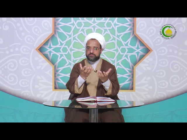 ⁣75    احکام خمس ۲ - مولانا: امجد علی