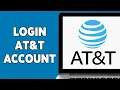How To Login AT T Account 2024 My AT T Sign In Tutorial att com