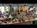 Haul Vintage Dresses Unique Decor Hidden Treasures