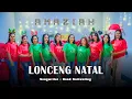 Lagu LONCENG NATAL - AMAZIAH [ OFFICIAL MUSIC VIDEO ] LAGU NATAL TERBARU 2024