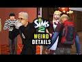More WEIRD The Sims 2 Details You Probably Missed