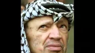 كادب من قال ان ياسن عرفات قد مات 