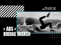 Exercise Bridge March Kiana Tom Flexercise www kiana com