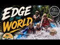 Edge of the World Banner Elk NC Watauga River Whitewater Adventure Barr Famm