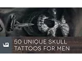 60 Unique Skull Tattoos For Men