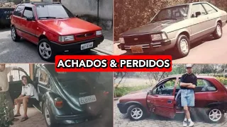 PROCURA-SE ESSES CARROS!!!
