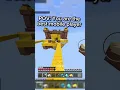 being the best minecraft mobile player is hard
