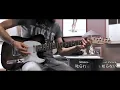 【和楽器バンド】／Wagakki Band - 『六兆年と一夜物語』／Roku Chounen to Ichiya Monogatari Guitar Cover by M. Stoppazzini