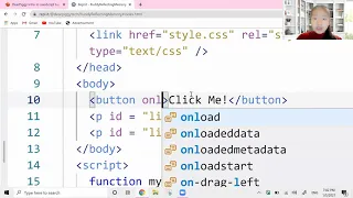 DearPiggy s Introduction to JavaScript - OnClick Event