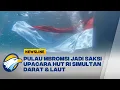 Download Lagu Upacara HUT RI ke-80 Unik: Bendera Dikibarkan dari Dasar Laut! [Newsline]