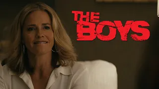 Madelyn Stillwell Negotiates With the Mayor of Baltimore The Boys Season 1 Ep1